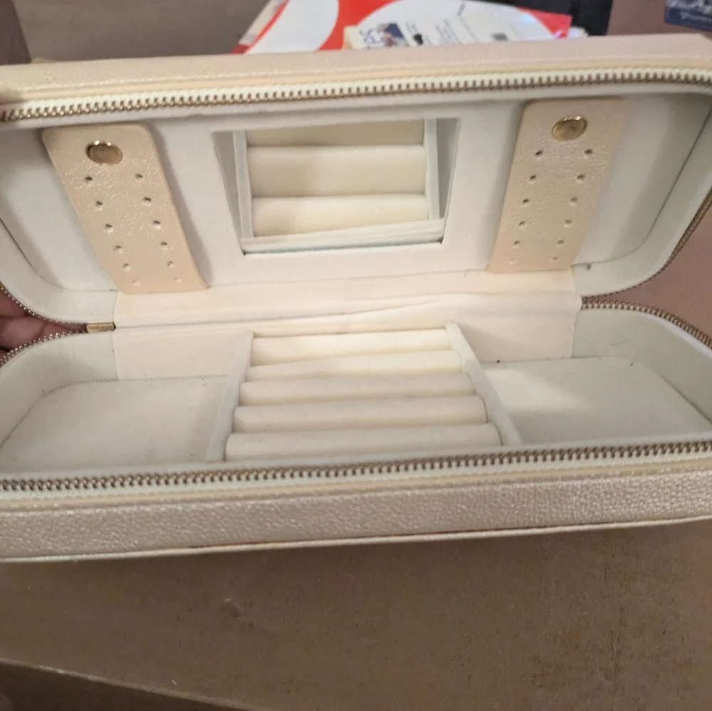 Small Jewelry Case